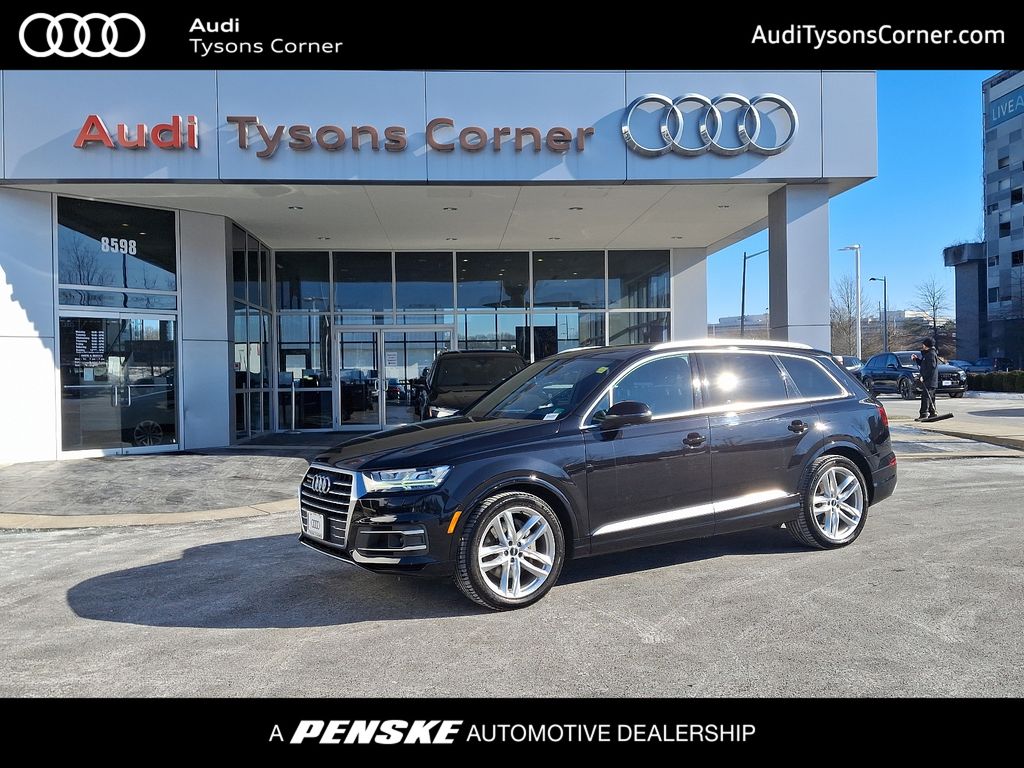 2018 Audi Q7 Prestige -
                Vienna, VA