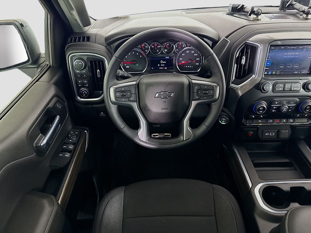 Thumbnail: 2022 Chevrolet Silverado 1500 - 10