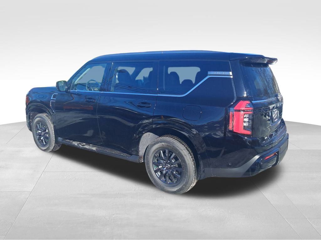 2026 Nissan Armada SV - 6