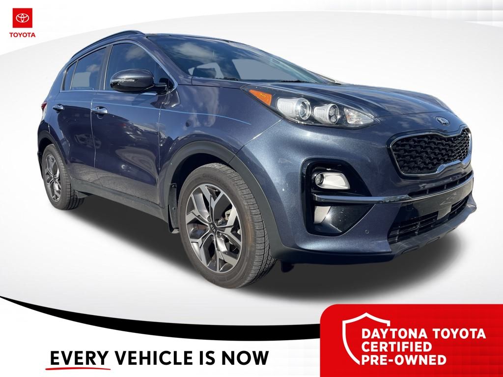 2020 Kia Sportage EX