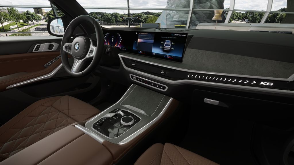 Thumbnail: 2026 BMW X5 - 14