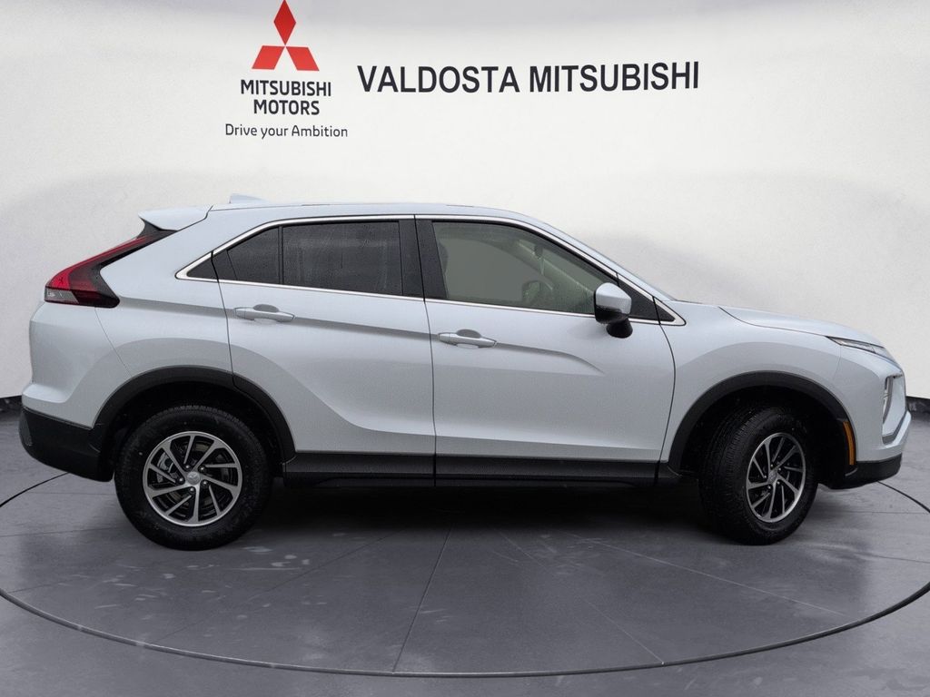 New 2026 Mitsubishi Eclipse Cross SUV