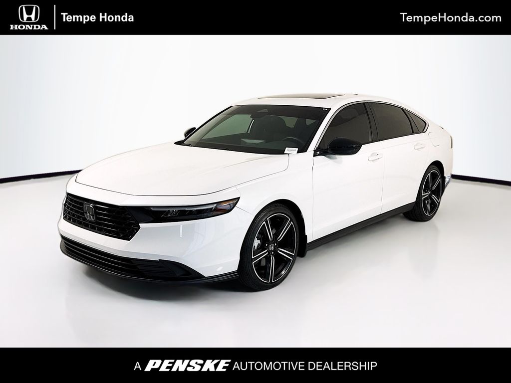 Thumbnail: 2024 Honda Accord - 1