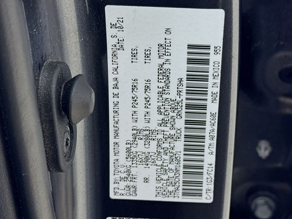 Used Car 2022 Toyota Tacoma  Sr5 For Sale Under $30,000 In Austin, Texas