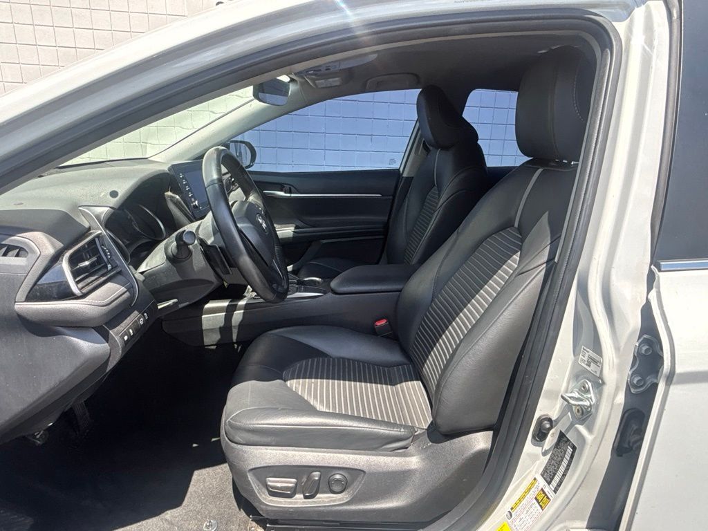 Used 2023 Toyota Camry Sedan