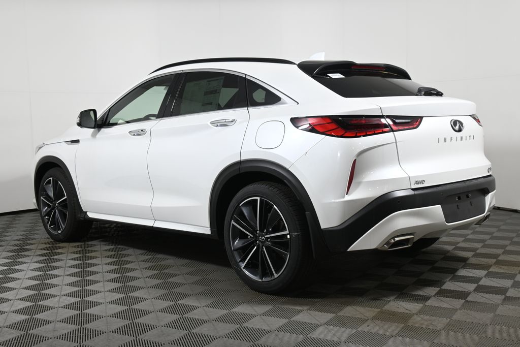 Thumbnail: 2025 INFINITI QX55 - 5