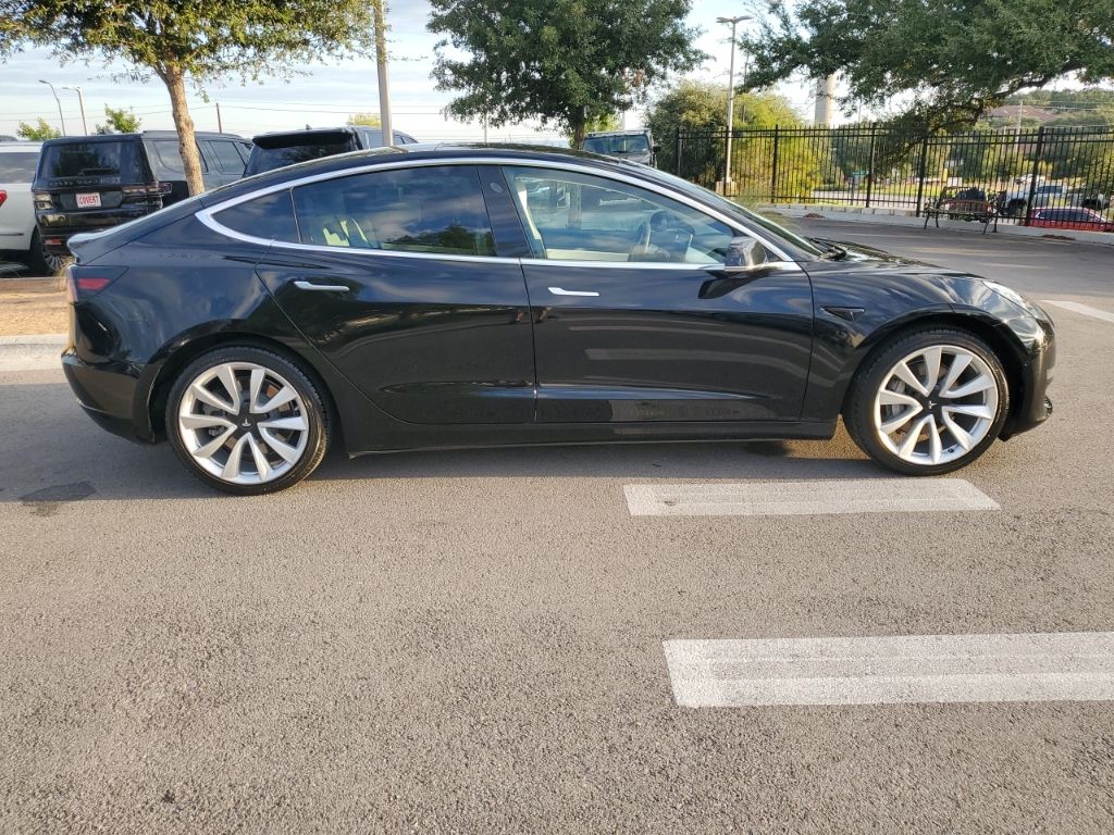 Used Car 2019 Tesla Model 3  Long Range For Sale Under $20,000 In Austin, Texas