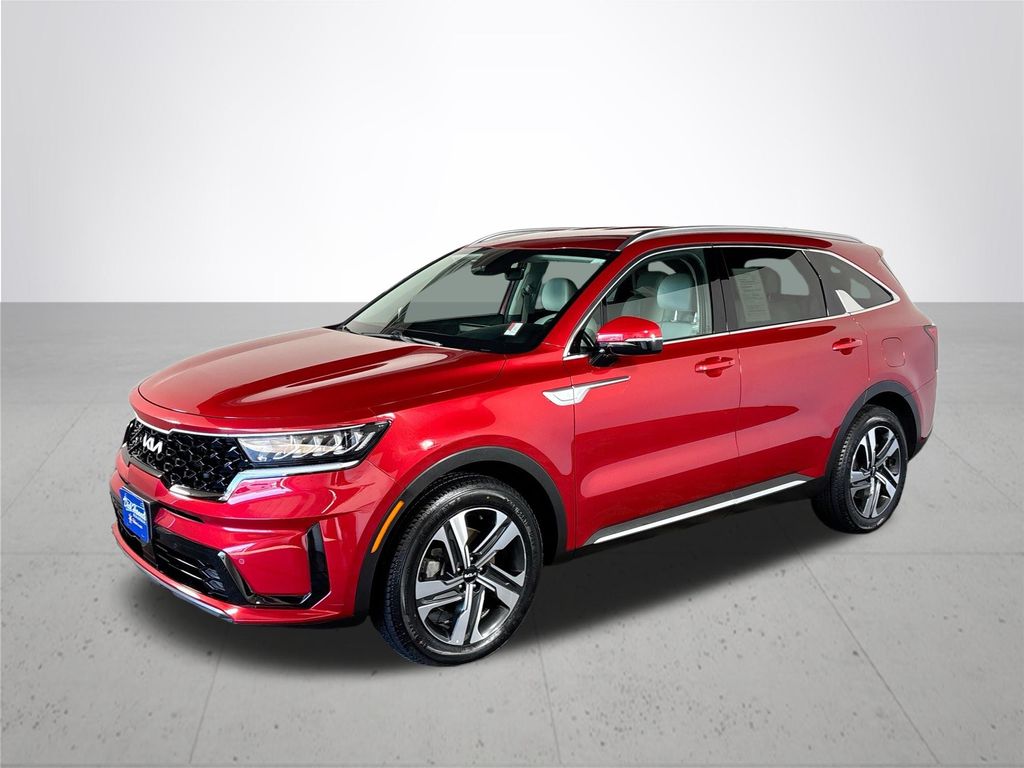 2023 Kia Sorento Hybrid EX