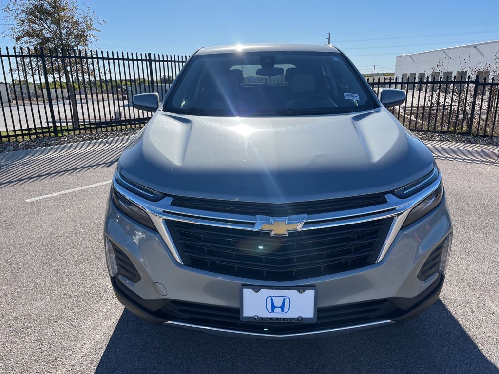 Thumbnail: 2023 Chevrolet Equinox - 2