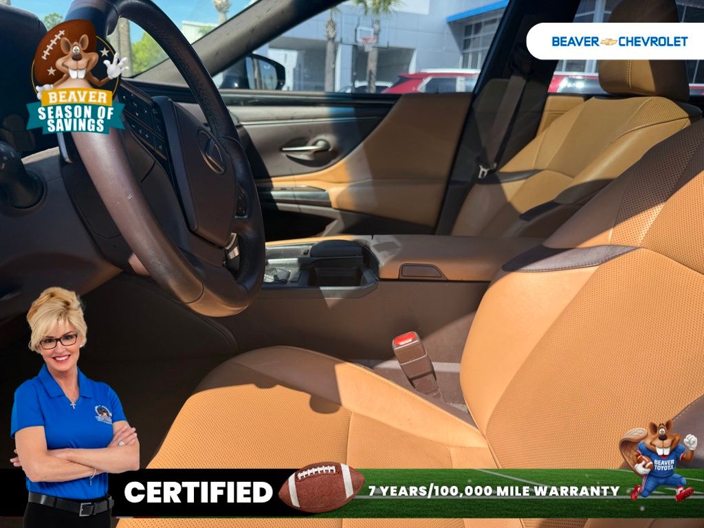 Used 2019 Lexus ES Sedan