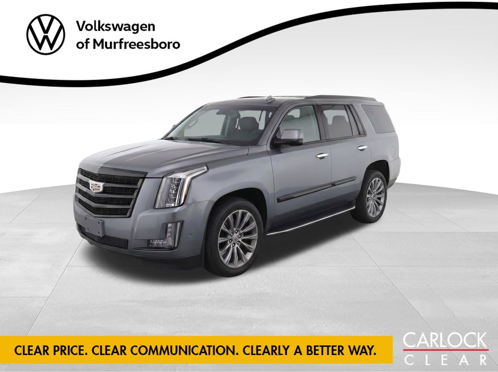 2019 Cadillac Escalade Luxury 4WD
