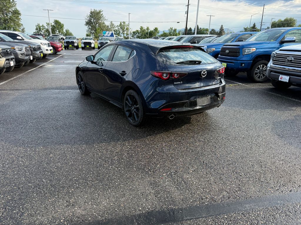 Used 2025 Mazda Mazda3 Hatchback