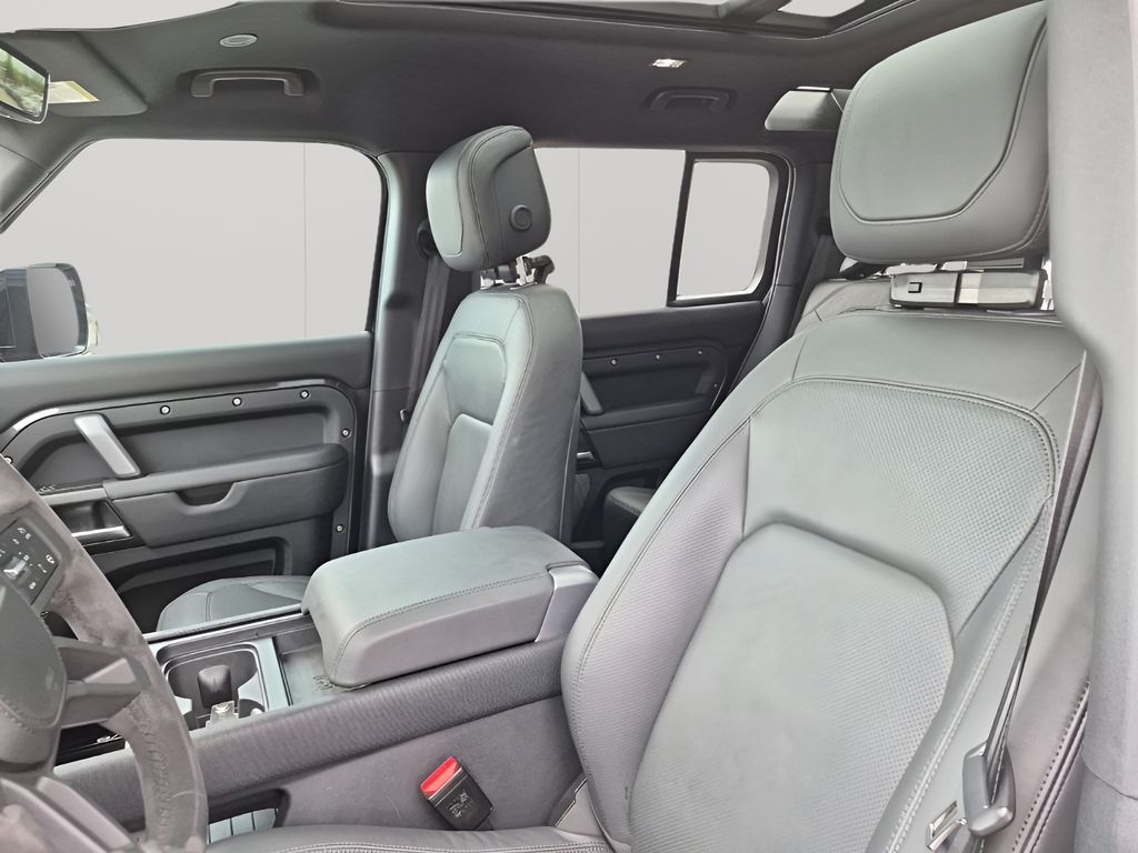Used Car 2024 Land Rover Defender 110  Carpathian Edition For Sale Under $100,000 In Austin, Texas