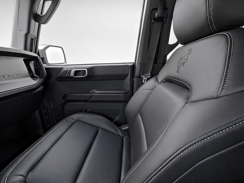 New 2026 Shadow Black Ford Big Bend® image 15