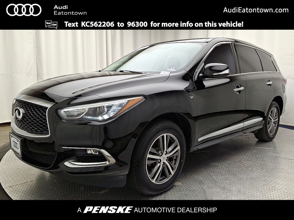 Thumbnail: 2019 INFINITI QX60 - 1