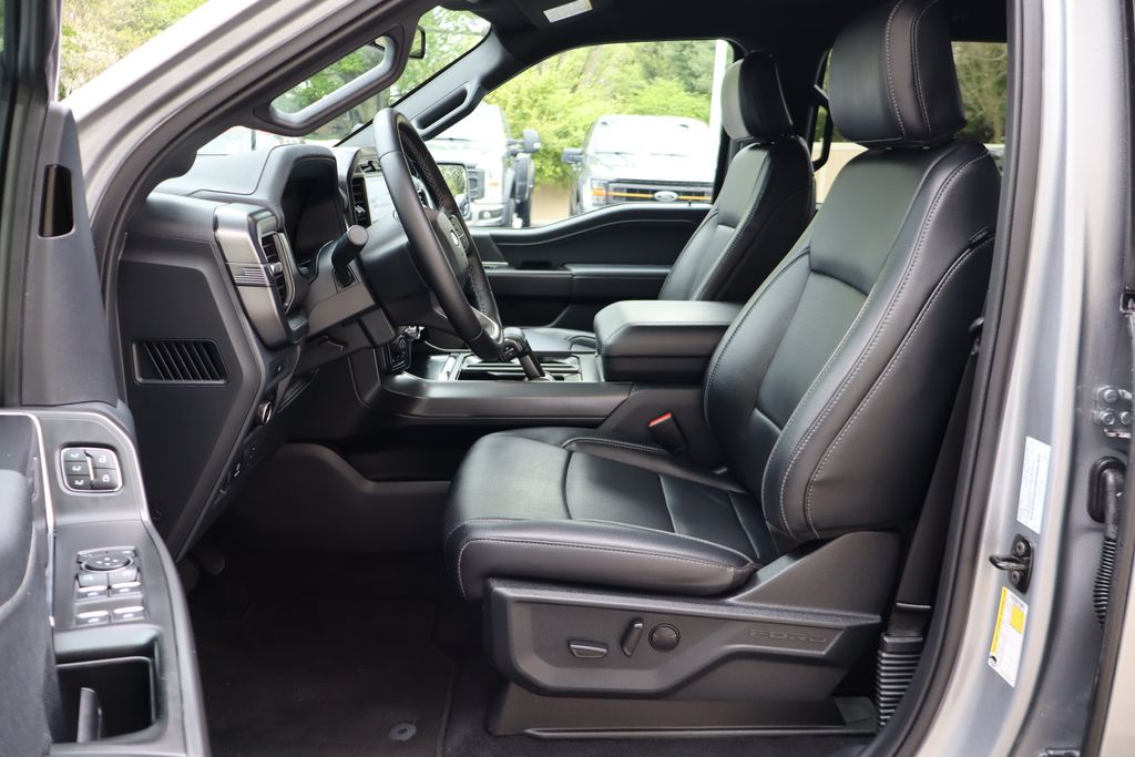 used 2025 Ford F-150 car, priced at $60,000