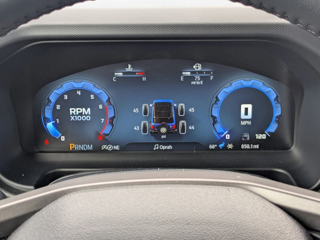 2025 Ford Bronco RTR