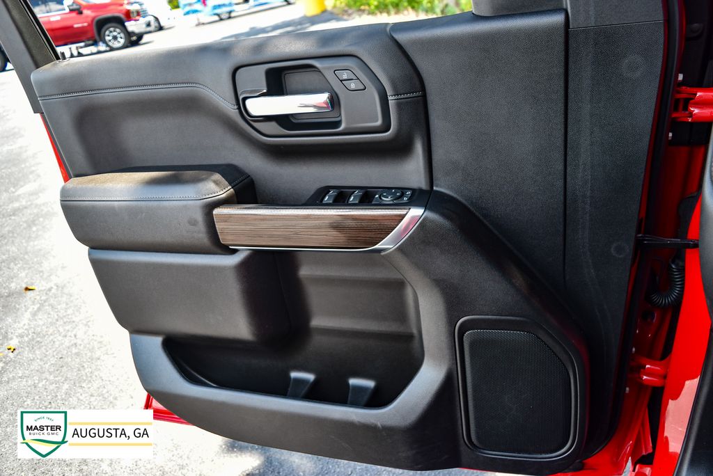 Used 2022 Chevrolet Silverado 1500 LTD Truck