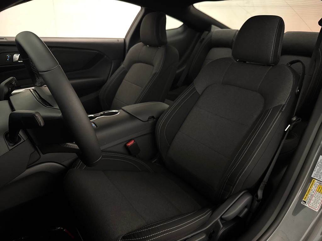 New 2026 Gray Ford EcoBoost image 22