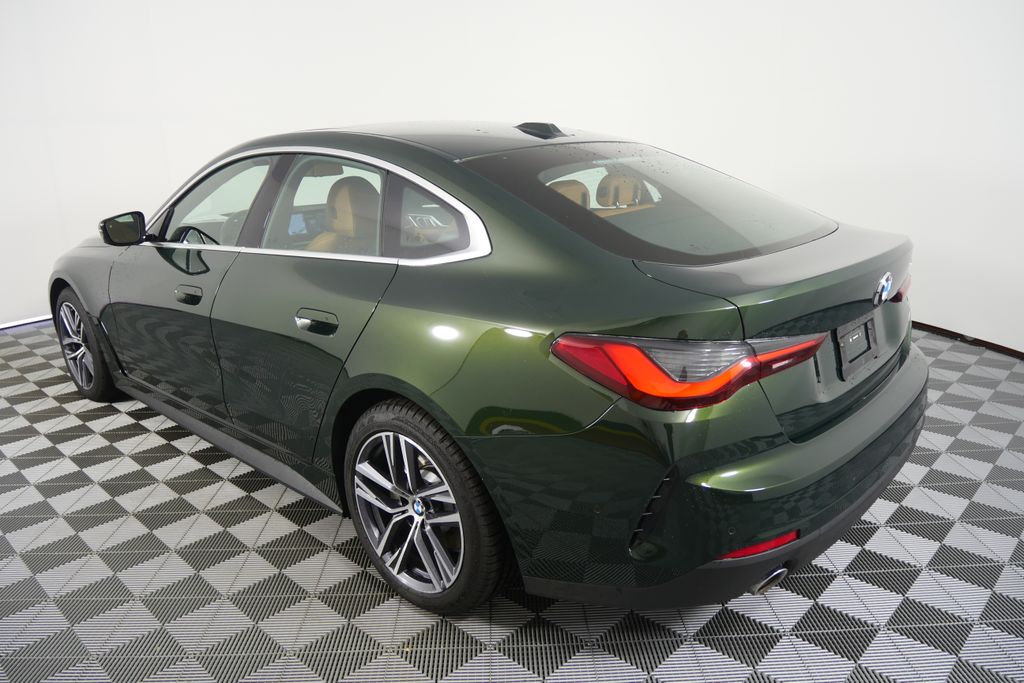 Thumbnail: 2024 BMW 4 Series - 5
