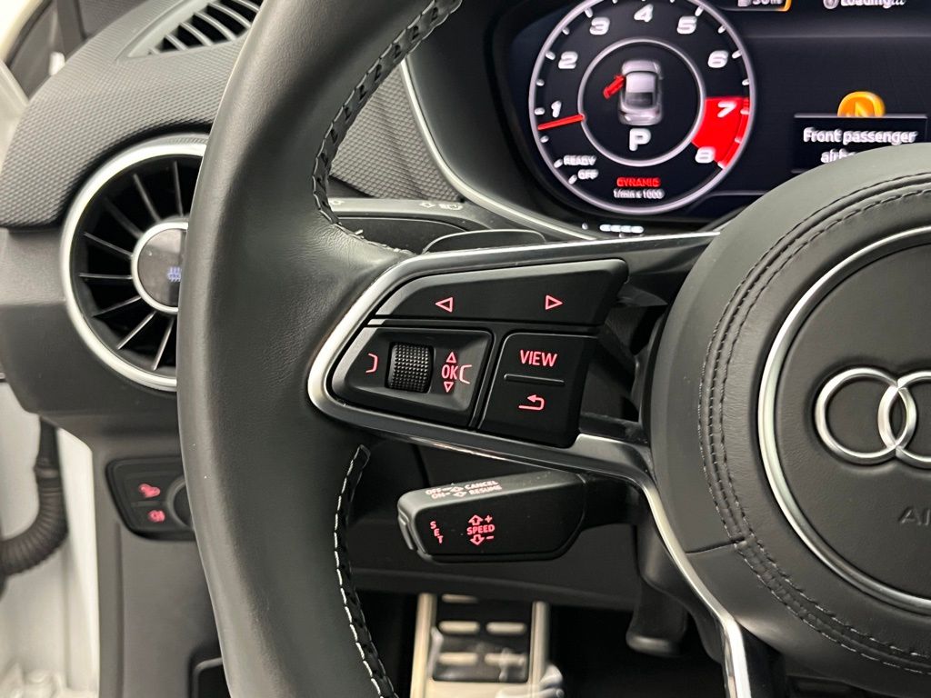 Thumbnail: 2018 Audi TTS - 11