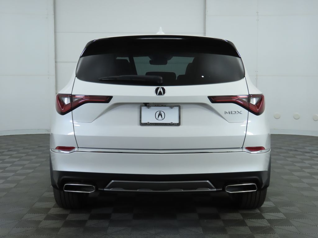 2025 Acura MDX Base 6