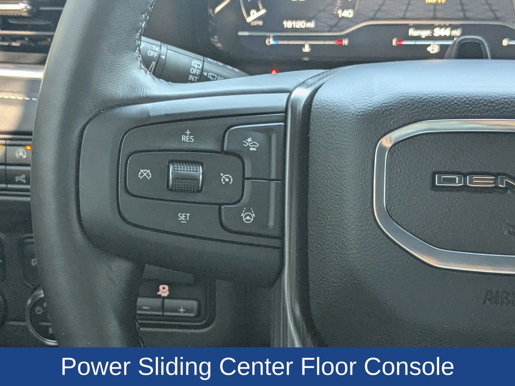 2024 GMC Yukon Denali Ultimate