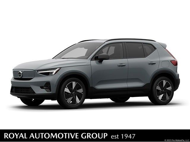 2026 Volvo EX40 Plus RWD