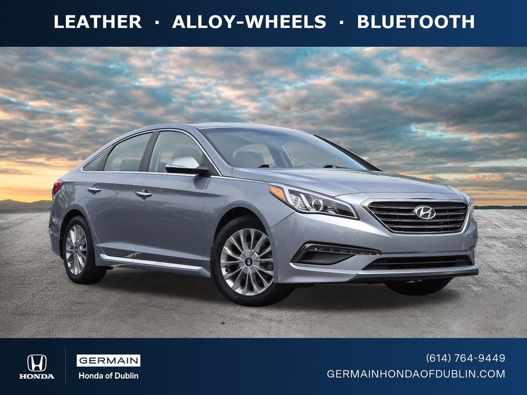 2015 Hyundai Sonata Limited