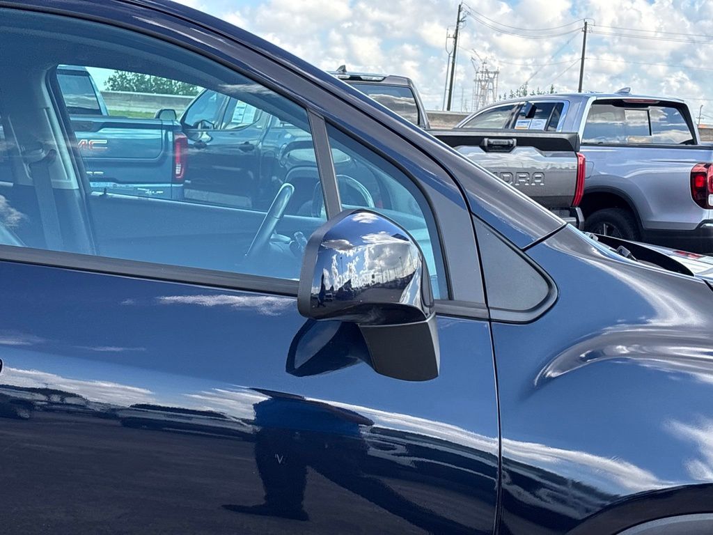 2021 Chevrolet Trax LT Blue at Classic Elite Chevrolet Hwy 6