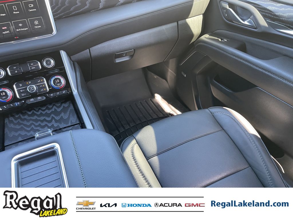 used 2023 GMC Yukon XL car, priced at $59,991