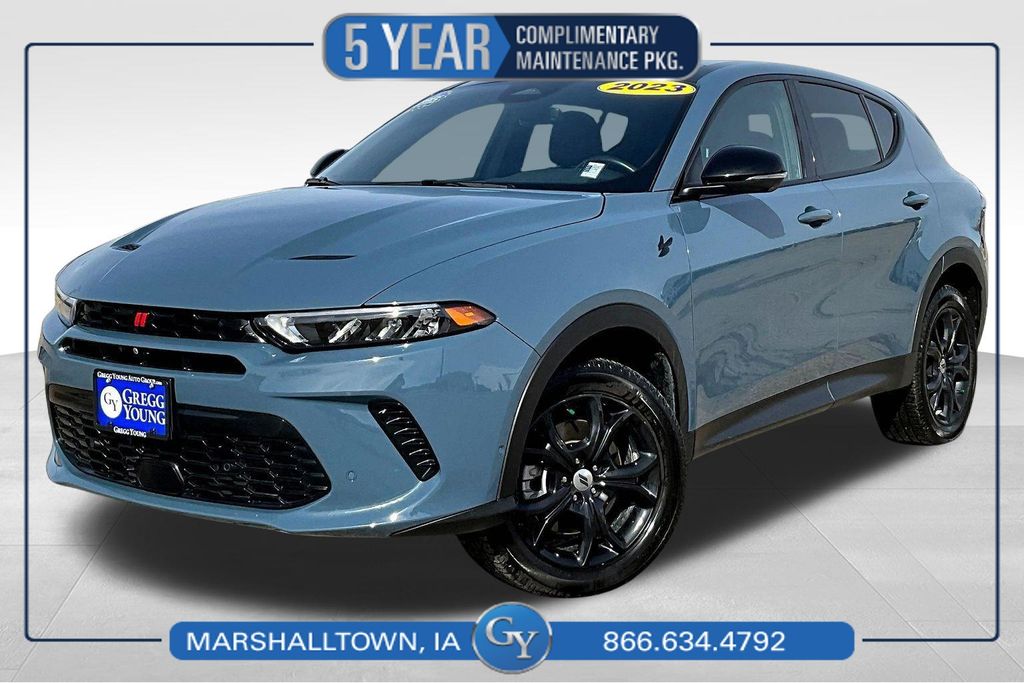 2023 Dodge Hornet GT Plus AWD