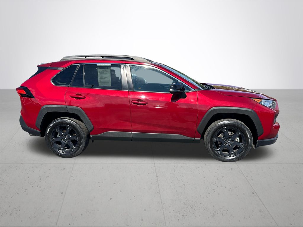 2021 Toyota RAV4 TRD Off Road