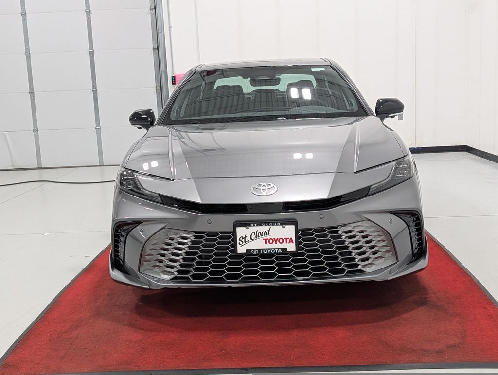 New 2026 Toyota Camry Sedan