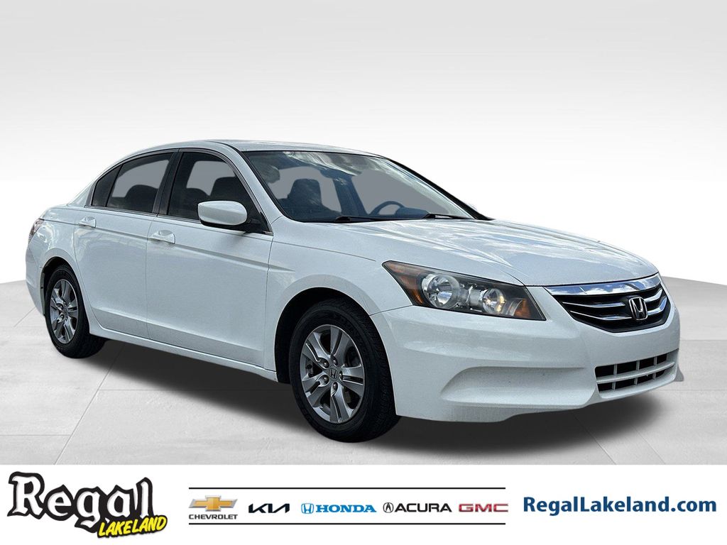 used 2012 Honda Accord car, priced at $6,494