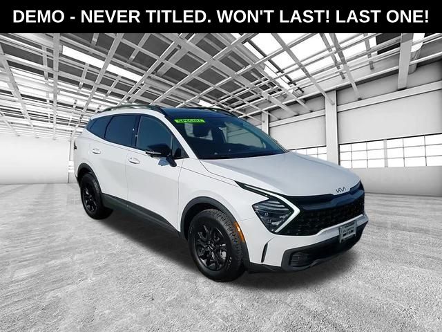 2024 Kia Sportage X-Pro Prestige AWD