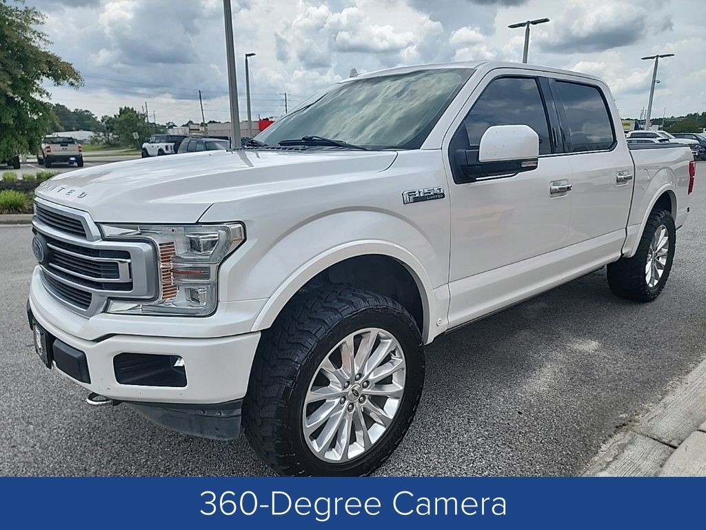 2019 Ford F-150 Limited