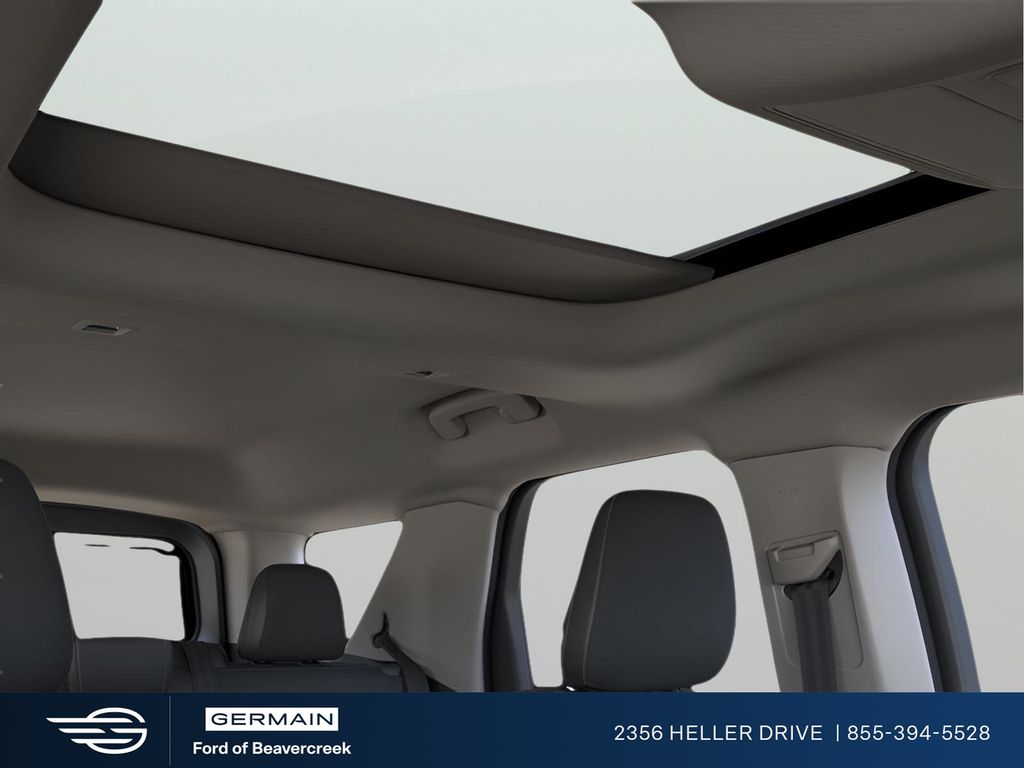 New 2026 Black Ford Big Bend image 17