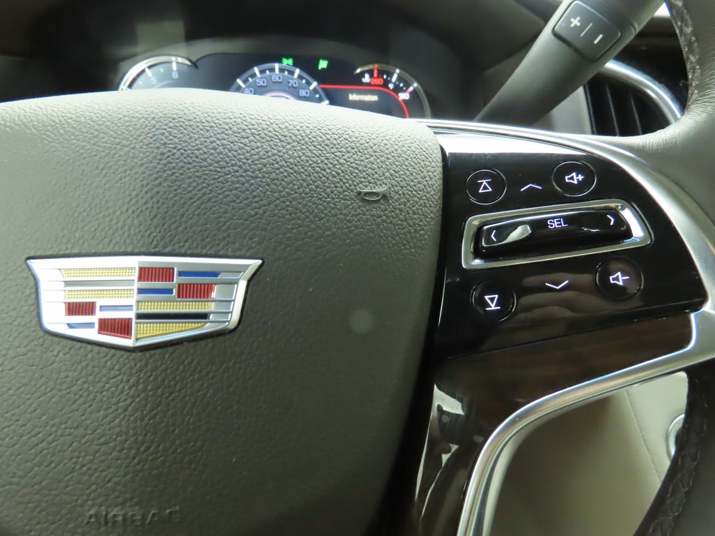 2017 Cadillac Escalade Luxury 12
