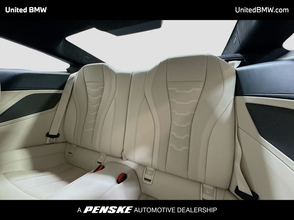 Thumbnail: 2022 BMW 8 Series - 12