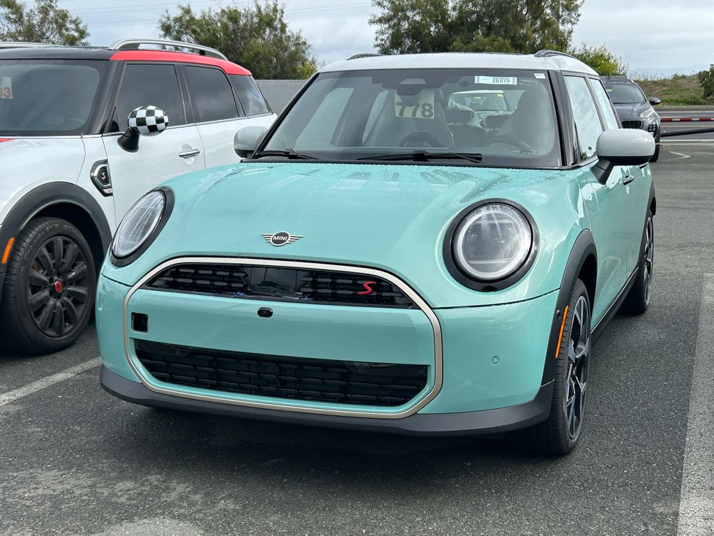 Thumbnail: 2026 MINI Cooper - 2