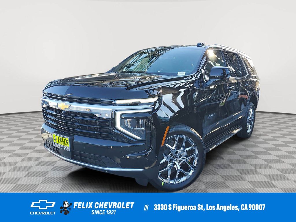 2026 Chevrolet Tahoe LS RWD