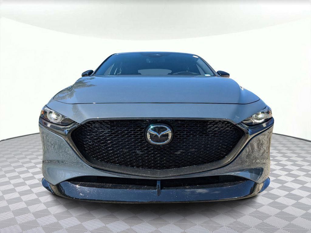 2025 Mazda Mazda3 2.5 Turbo Premium Plus Package photo