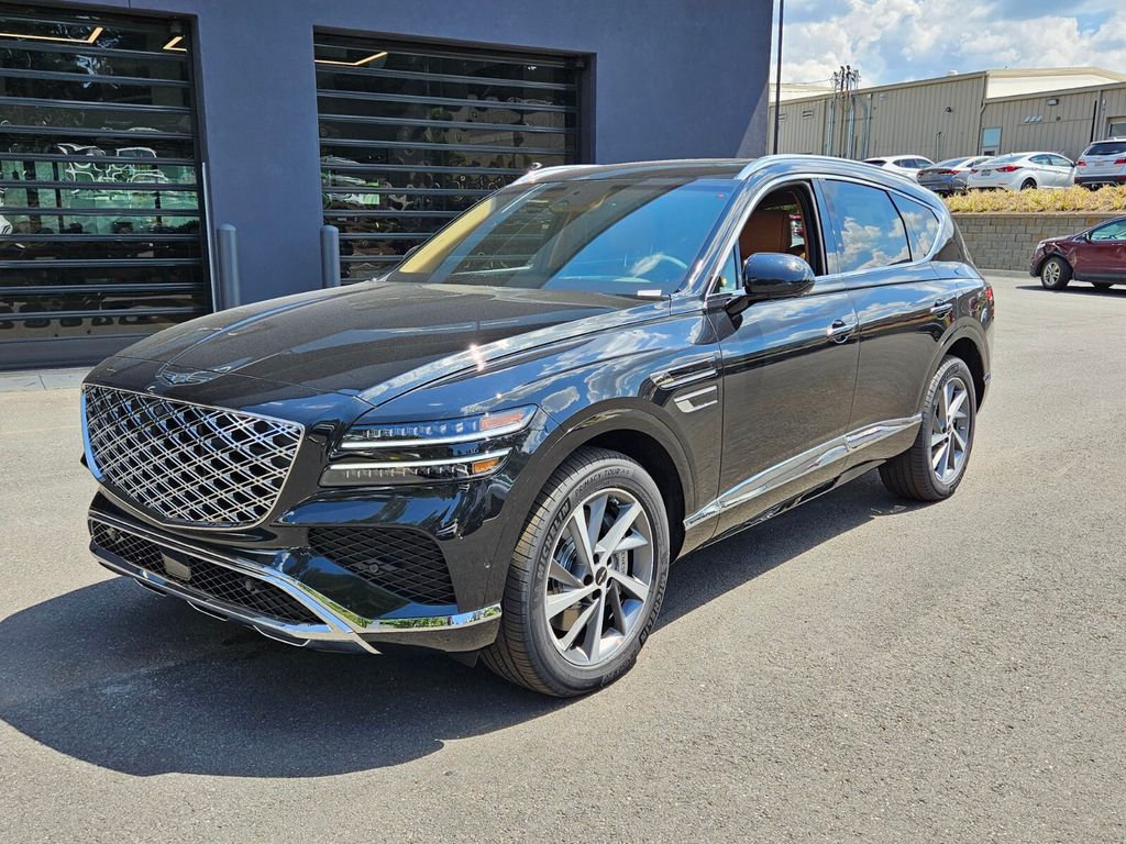 2026 GENESIS GV80 Advanced - Photo 3