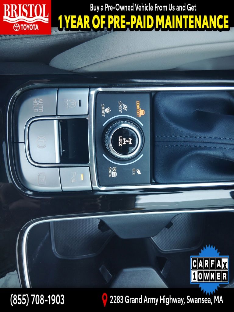 Used 2024 Kia Telluride SUV