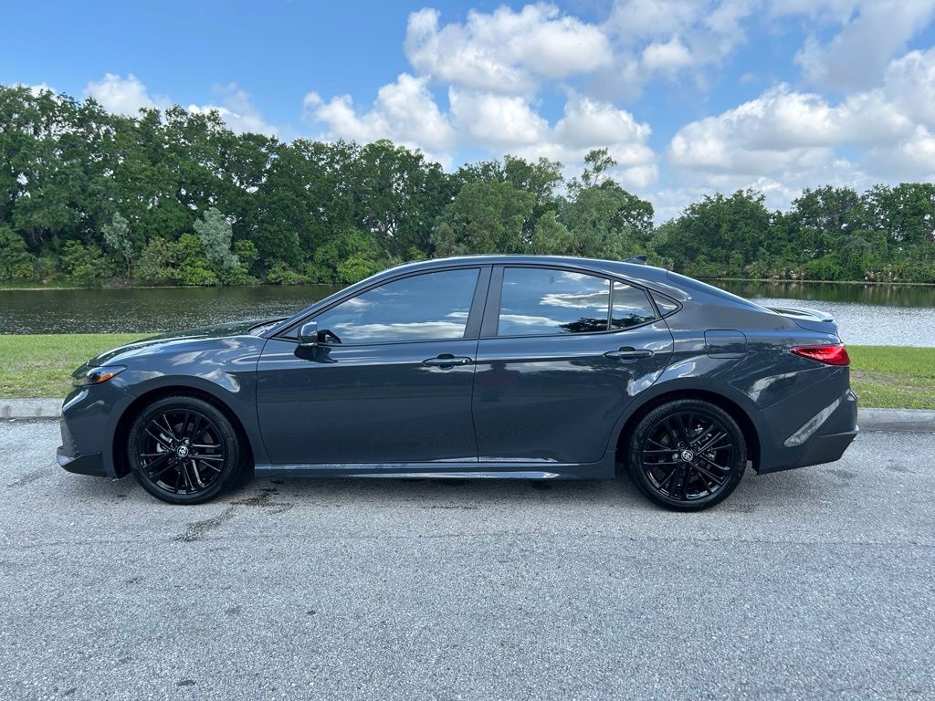 Thumbnail: 2025 Toyota Camry - 2