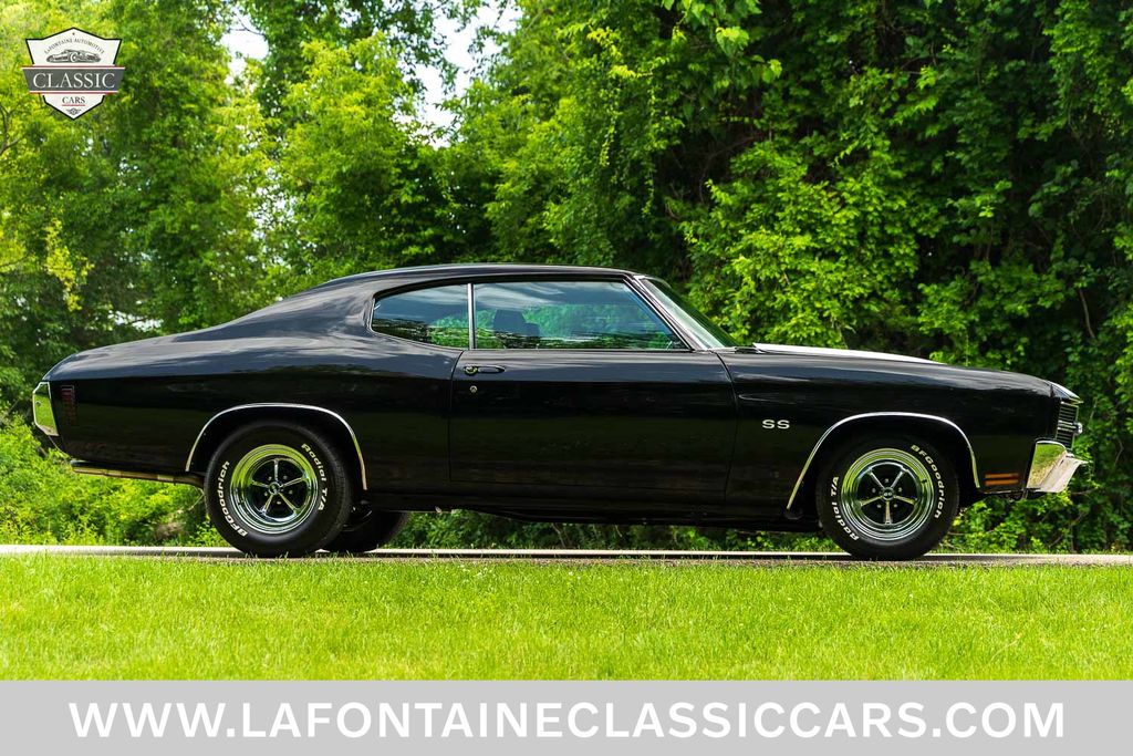 1970 Chevrolet Chevelle 41