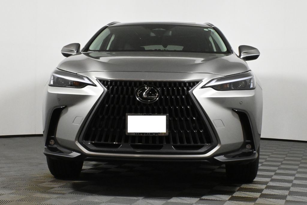 Thumbnail: 2025 Lexus NX - 10