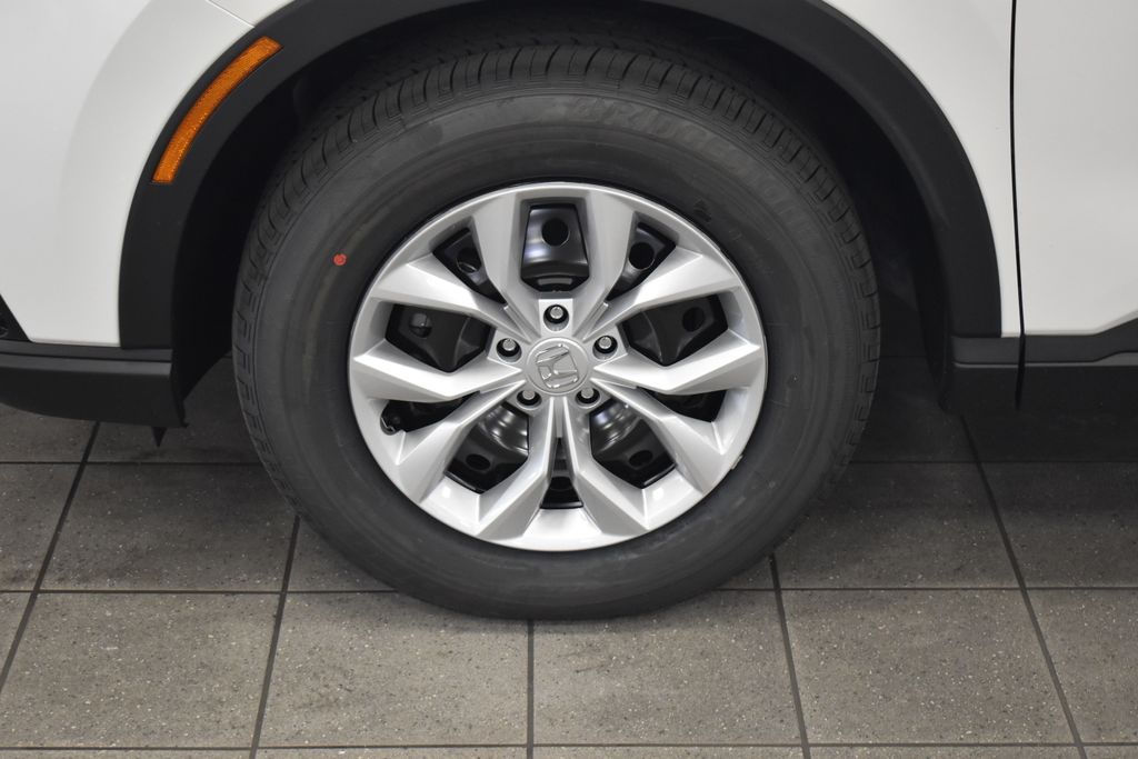 2026 Honda CR-V  6