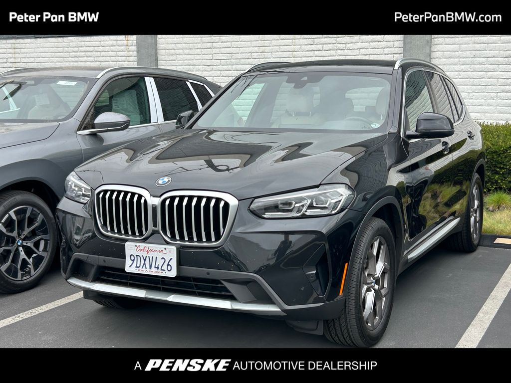 Thumbnail: 2023 BMW X3 - 1
